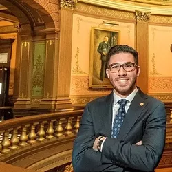 State Rep. Abdullah Hammoud.