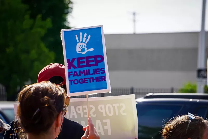 Michigan foster care applications have increased in excess of 3000 percent