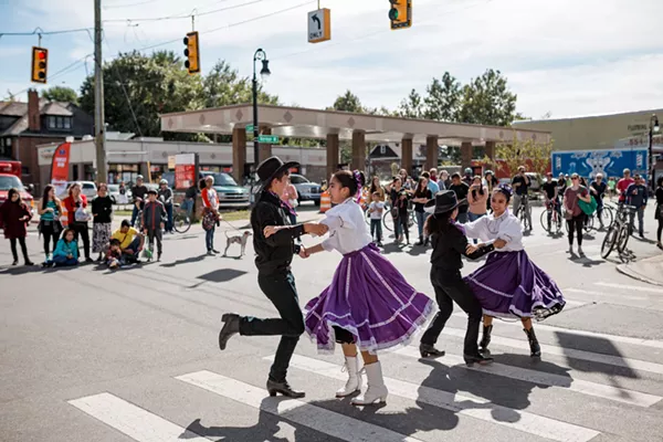 Open Streets Detroit to celebrate third year in Southwest