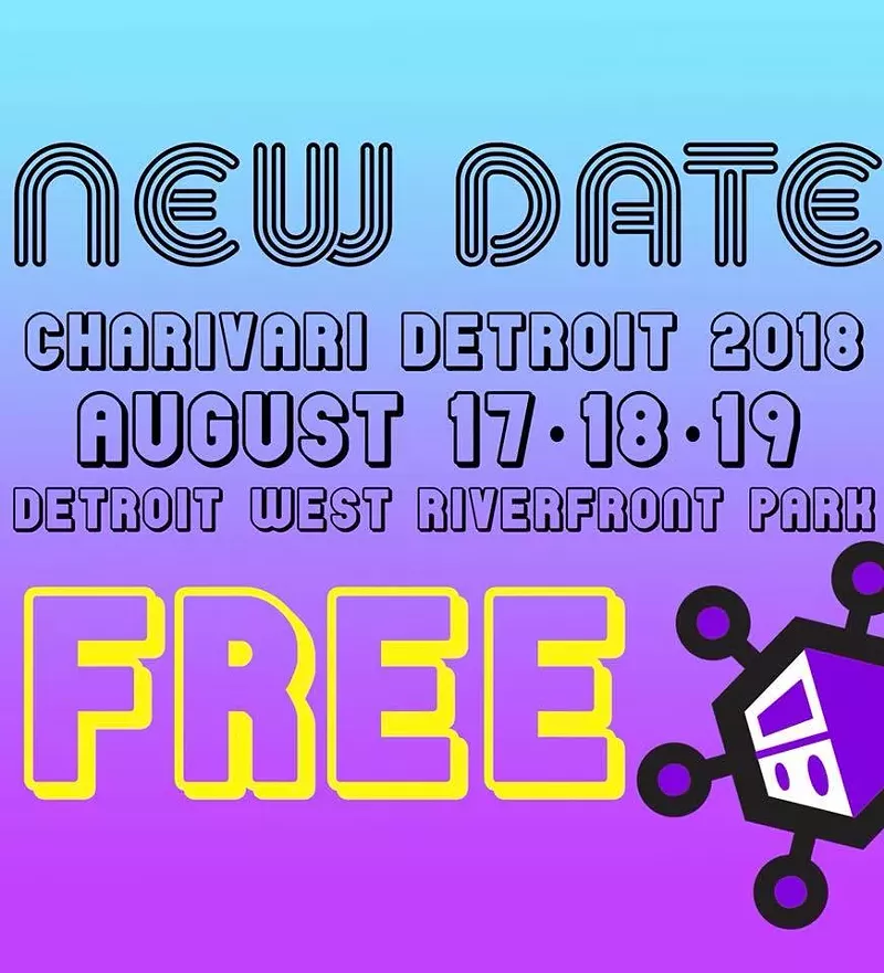 Charivari plots Detroit return with new August dates Detroit