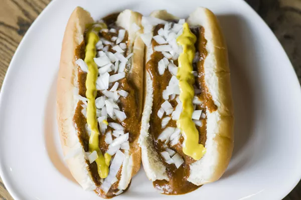 Detroit's first vegan coney island opens today