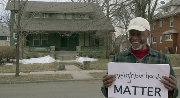 'Vacant Not Blighted' event aims to showcase potential of Detroit neighborhoods