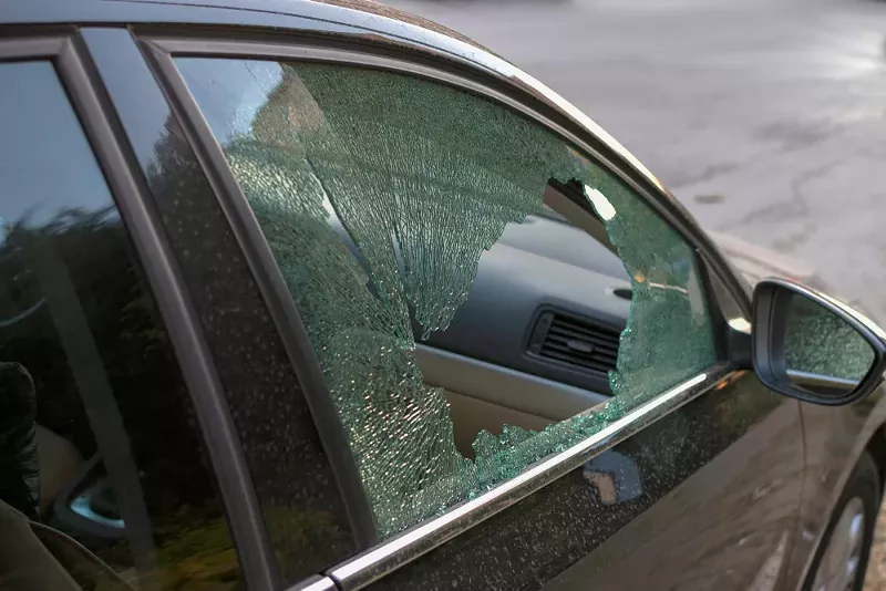 Detroit actually isn't the number one city for car thefts