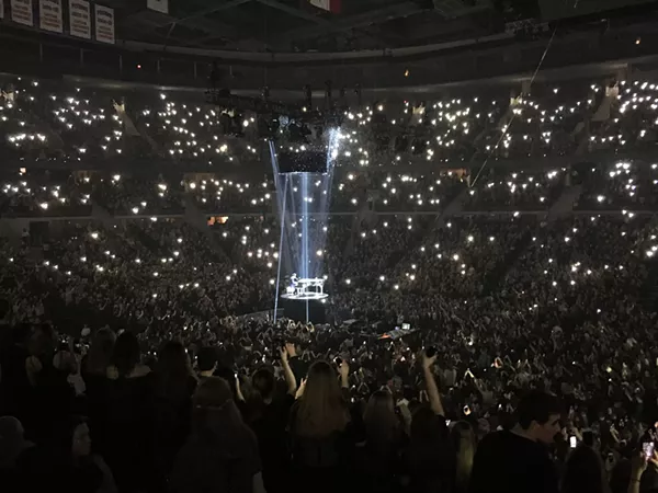 20 of metro Detroit's most iconic music venues