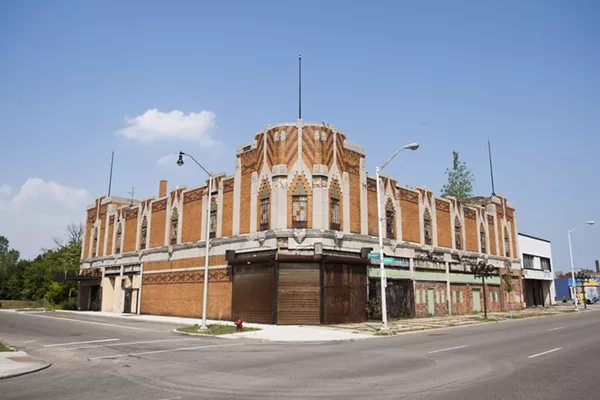 20 of metro Detroit's most iconic music venues