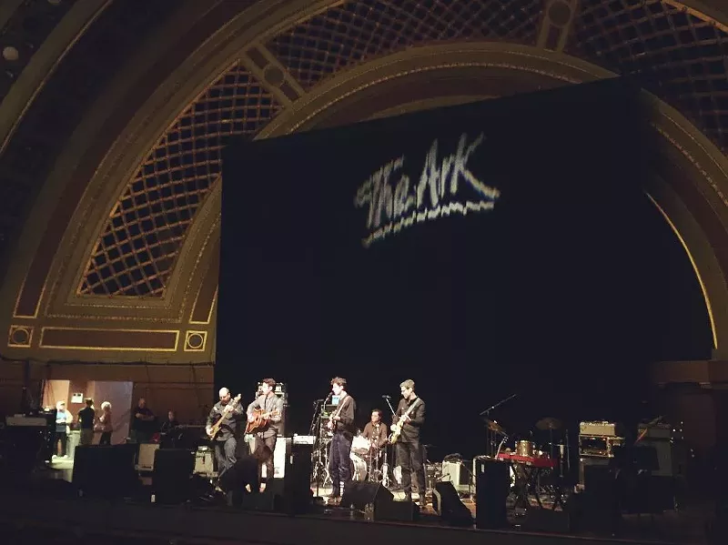 20 of metro Detroit's most iconic music venues