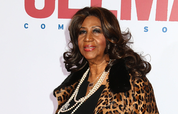 Aretha Franklin dies surrounded by loved ones at age 76