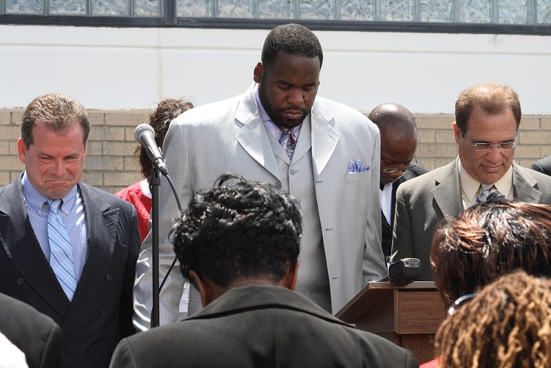 Kwame and Carlita Kilpatrick have quietly divorced