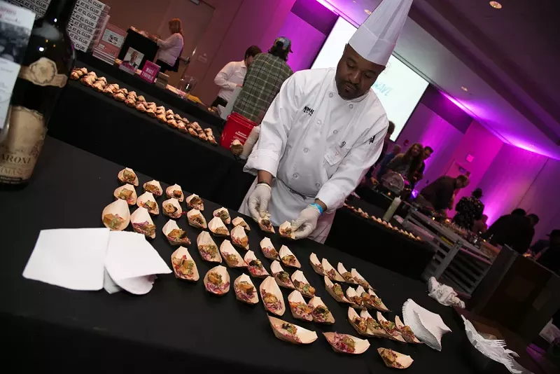 The Metro Times Best of Detroit 2018 party is this Friday