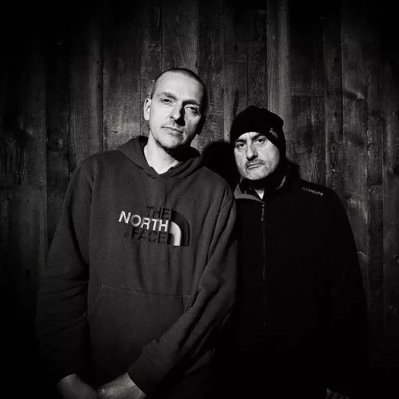 Godflesh - Courtesy photo