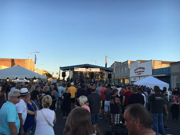 A guide to Detroit's 2018 fall festival season