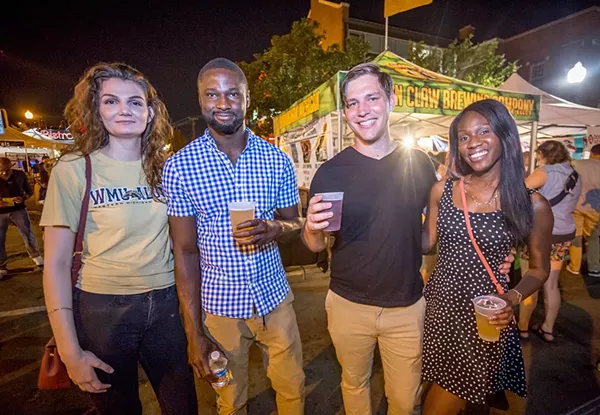 A guide to Detroit's 2018 fall festival season