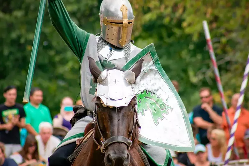 A guide to Detroit's 2018 fall festival season