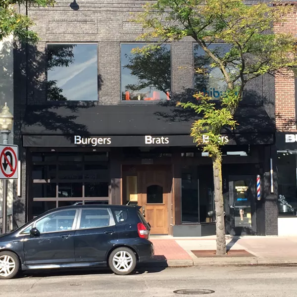 Michael Symon's B-Spot location in Royal Oak closes