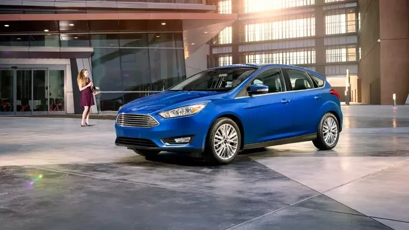 Due to Trump tariffs, Ford cancels 2019 Focus