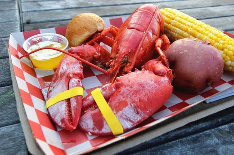 Great American Lobster Fest is exactly what it sounds like and it's coming to Detroit