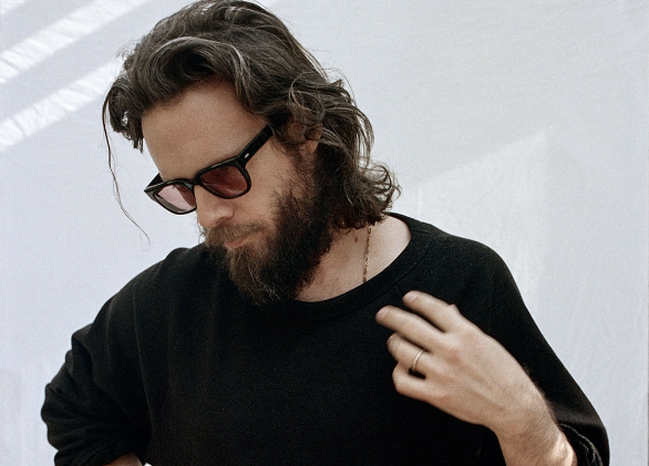 Josh Tillman aka Father John Misty - Photo provided by Sub Pop, by Emma Tillman.