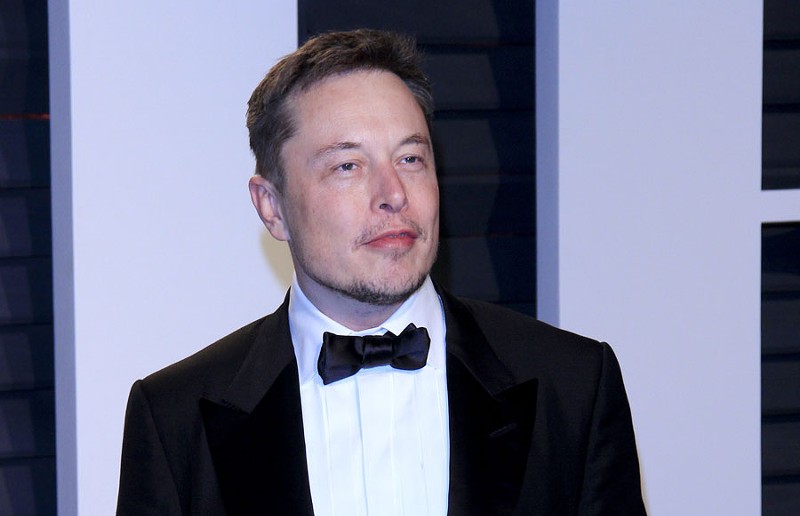 Elon Musk actually made good on his pledge help Flint
