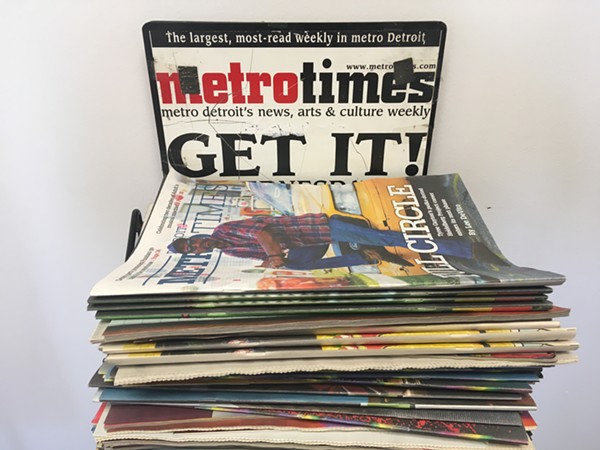 Metro Times is looking for a full-time news reporter