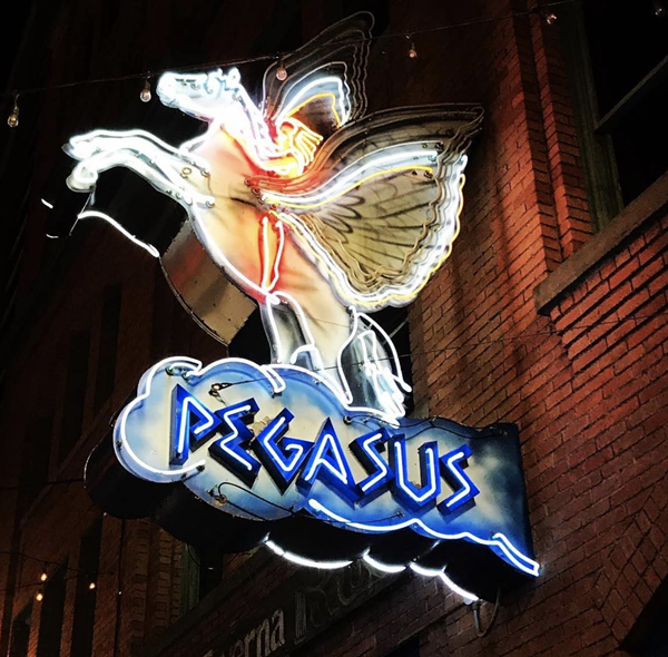 Pegasus Taverna owners take over closed New Parthenon Greek restaurant