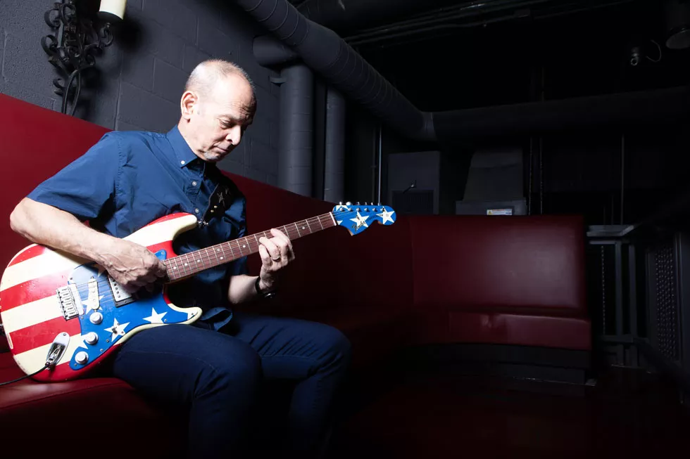 Wayne Kramer on 50 years of the MC5