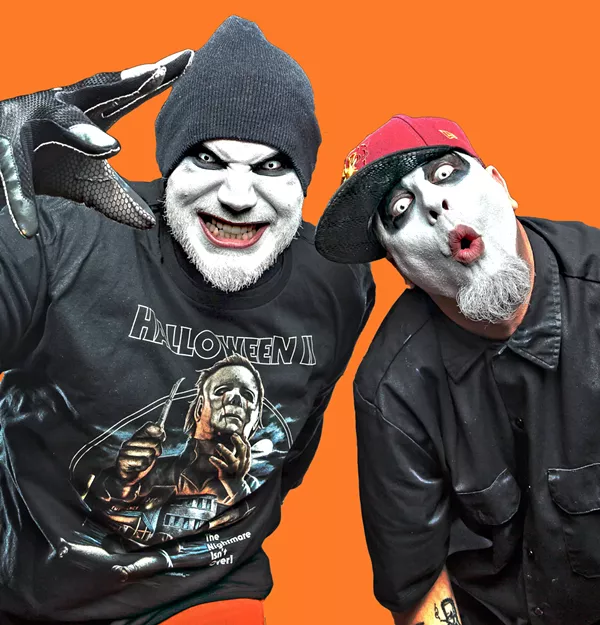 Twiztid. - Courtesy photo