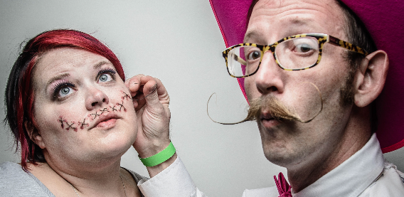 Fourth annual Circus of Whiskers promises beards a'plenty — and all for a good cause