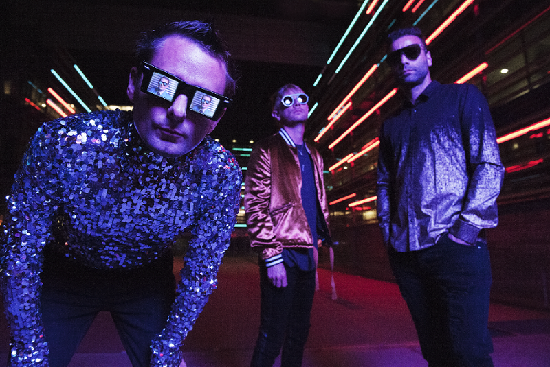 Muse plots Detroit stop with new record and virtual reality experience
