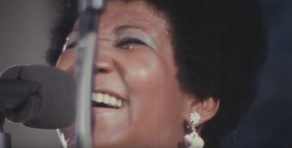 Shelved for 46 years, Aretha Franklin's gospel film finally gets a release date