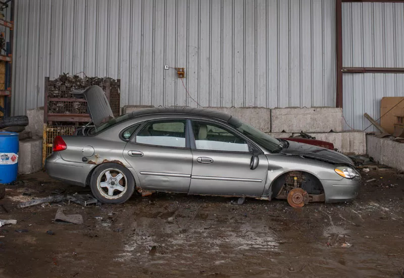 "Their whole business model is based on this. … These cars are crapping out on [consumers]. They’re junk." - Katherine Raymond