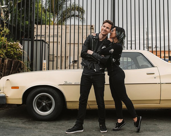 Get ready — Matt and Kim are headed to Royal Oak this spring