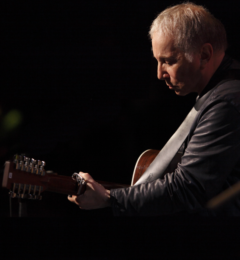 Paul Simon announces farewell tour with stop in Detroit