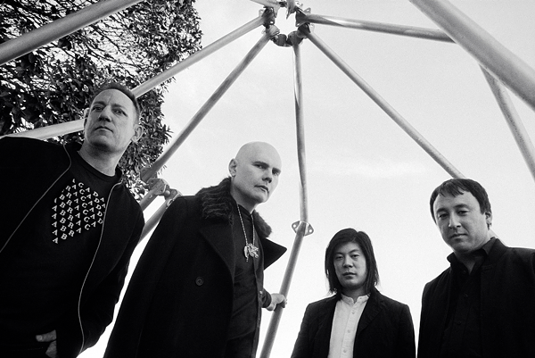 Smashing Pumpkins announce reunion tour with stop at Little Caesars Arena