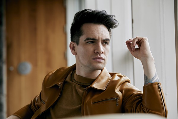 Emo greats Panic! at the Disco to play Little Caesar Arena this summer