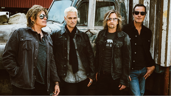 Jeff Gutt-fronted Stone Temple Pilots, Bush, and the Cult embark on tri-headlining tour