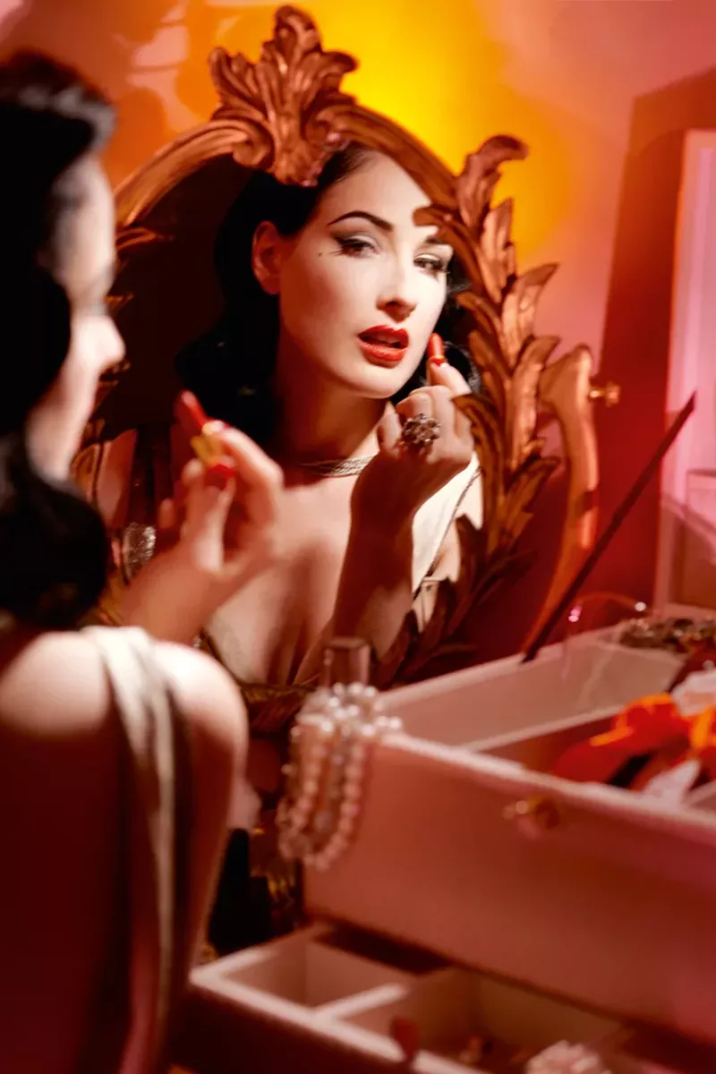 Dita Von Teese - Ali Mahdavi