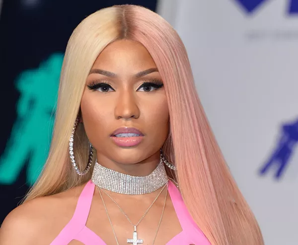 Eminem and Nicki Minaj squash dating rumors, keep flirting