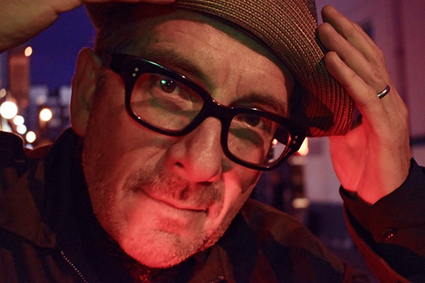 Elvis Costello and the Imposters will visit The Fillmore in November