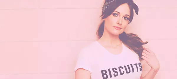 Kacey Musgraves plots solo tour with a Royal Oak show in 2019