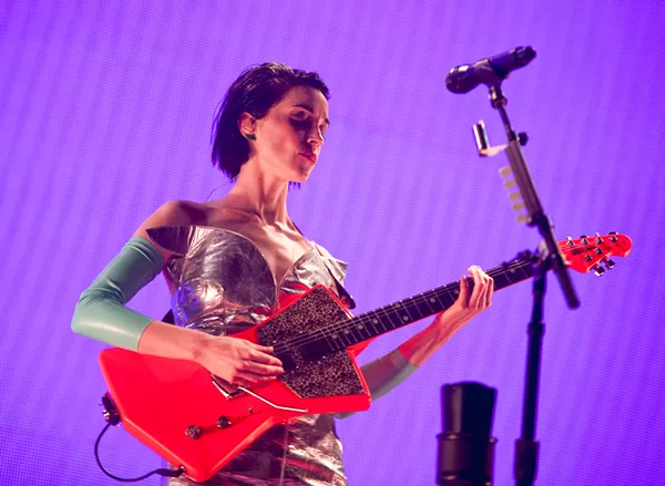 St. Vincent - Jack Fordyce/Shutterstock.