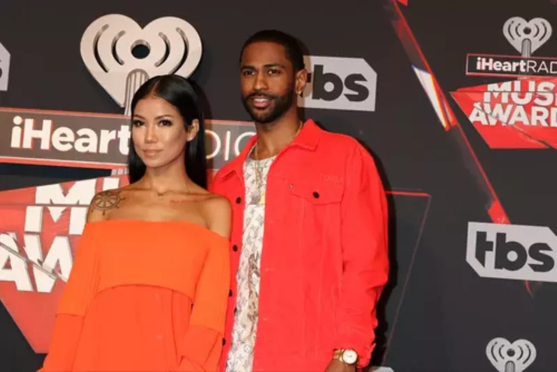 Jhené Aiko and Big Sean. - Joe Seer / Shutterstock.com