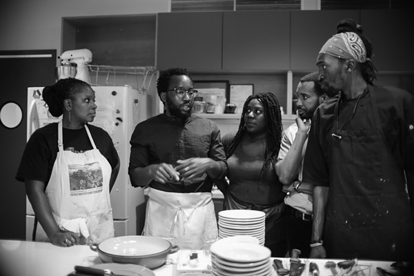 James Beard Foundation and Scarab Club team up for free diversity discussion