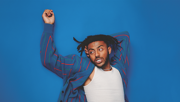 Aminé is the rapper we need now and he's coming to Detroit