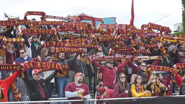 Detroit City FC to join new league under National Premier Soccer League