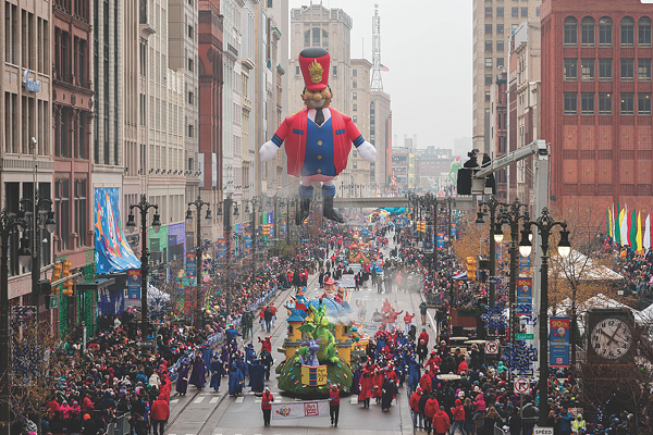 Get your float on — America's Thanksgiving Parade turns 92