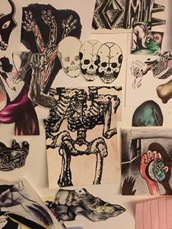 Artist and illustrator Nathan Jerde steps out with solo show at Grey Area (2)