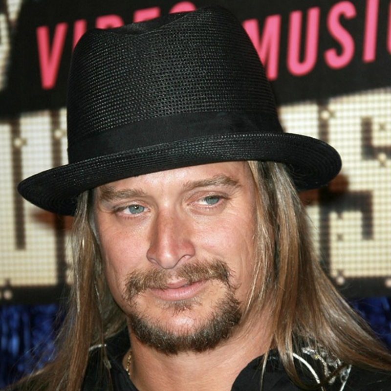 Kid Rock is free of election violations following last year's Senate psych-out run