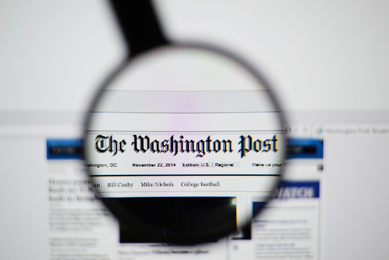 Project Censored: Washington Post bans employees from using social media to criticize sponsors
