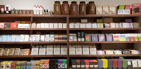 Specialty cheese and chocolate shop opens this week in the Cass Corridor