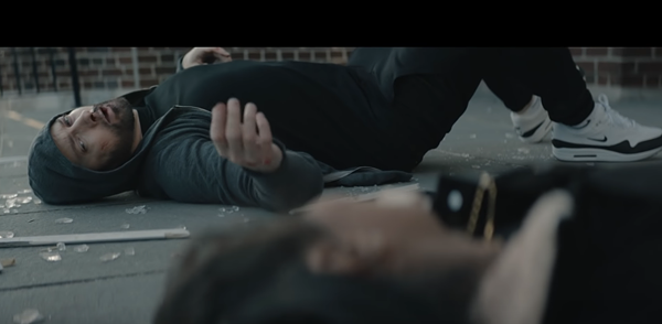 Eminem gets murdered by Jessie Reyez in his latest video for 'Good Guy'